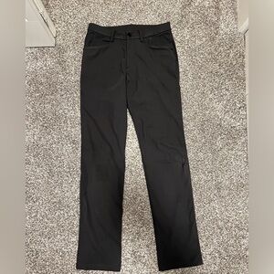 Lululemon Athletica Black Men's ABC Pants